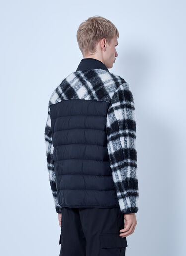 LN-CC® - Moncler: Scalorbi Mid-Length Down Jacket - Black Moncler Scalorbi Mid-Length Down Jacket Black mon0166022