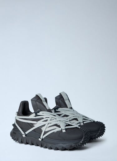 Moncler x Rick Owens Trailgrip Megalce Sneakers Grey mcs0363033