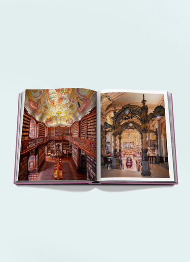Assouline Budapest Gem Purple wps0691458