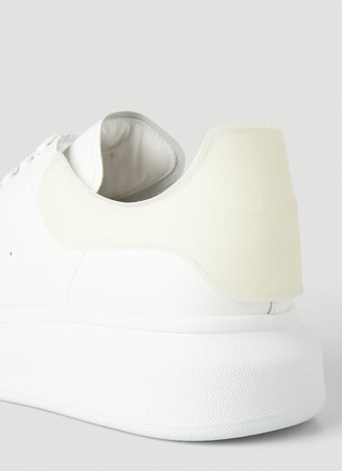 Alexander McQueen Chunky Sneakers White amq0148014