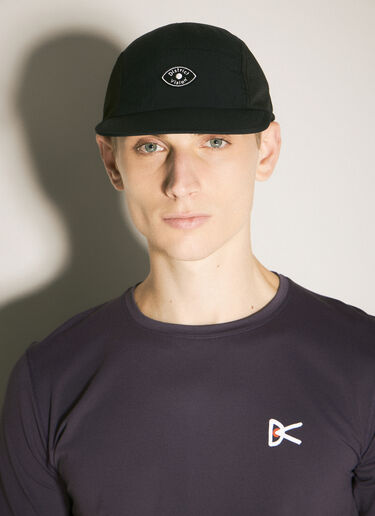 District Vision Performance Mesh Cap Black dtv0158007
