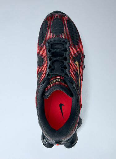 LN-CC® - Nike: Air Liquid Max Sneakers - Red Nike Air Liquid Max Sneakers Red nik0365218