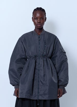 Cecilie Bahnsen Cbfrancis Jacket Grey cec0266026