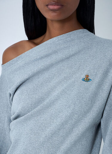 Vivienne Westwood 헤보 탑  그레이 vvw0261012