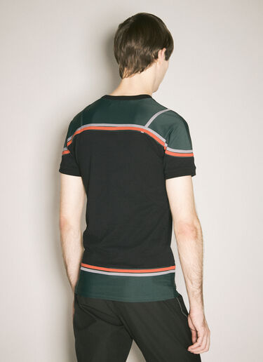 GmbH Patchwork T-Shirt Black gmb0158002