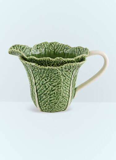 Bordallo Pinheiro Couve Pitcher Green wps0691200