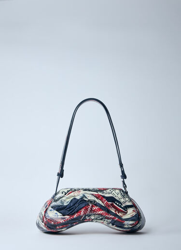 Diesel Play Crossbody Bag Black dsl0260014