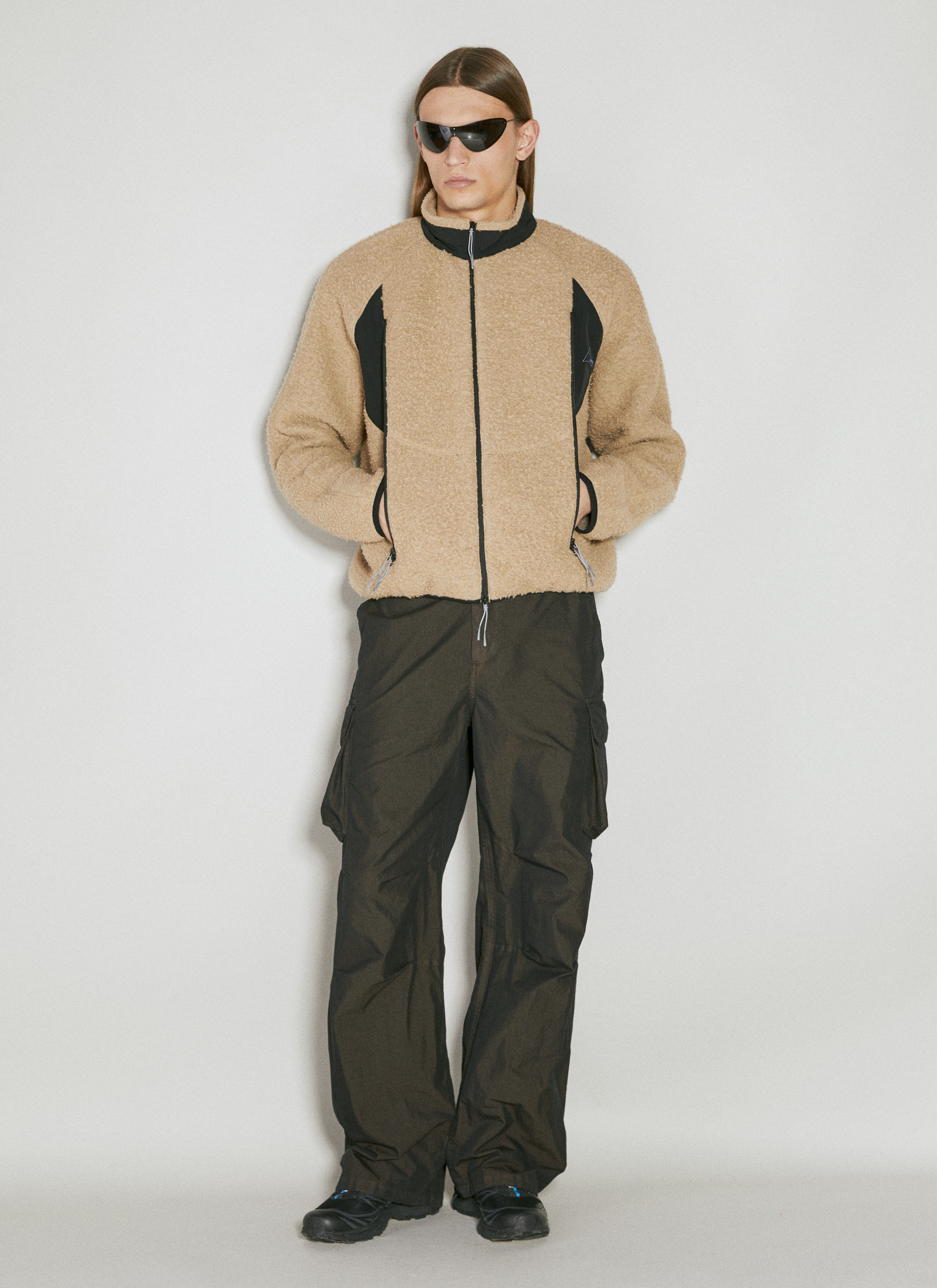 Polar fleece underwear shop