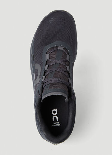 On Cloudmonster Sneakers Black onr0150010