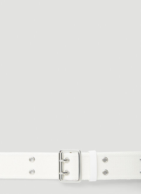 Innerraum Eyelet Belt Black inn0350016