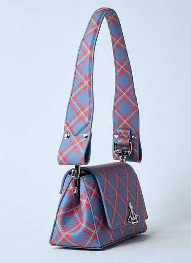 Vivienne Westwood Hazel 小号手提包 蓝色 vvw0259010