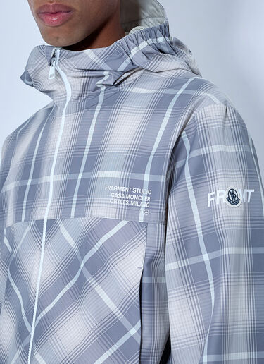 LN-CC® - Moncler x FRGMT Hiroshi Fujiwara: Jitsuyo Jacket - Grey Moncler x FRGMT Hiroshi Fujiwara Jitsuyo Jacket Grey mfr0166003