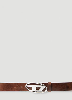 Diesel B-1DR Belt Brown dsl0157045