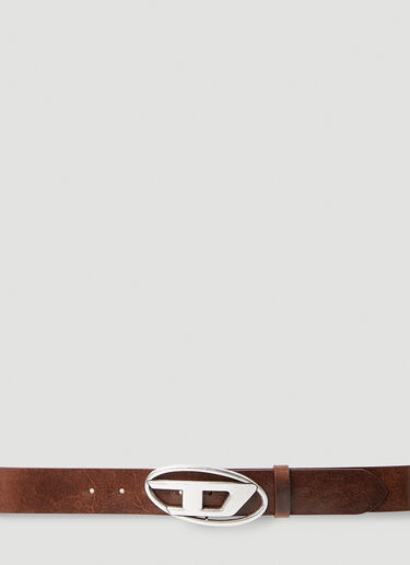 Diesel B-1DR Belt Brown dsl0152046