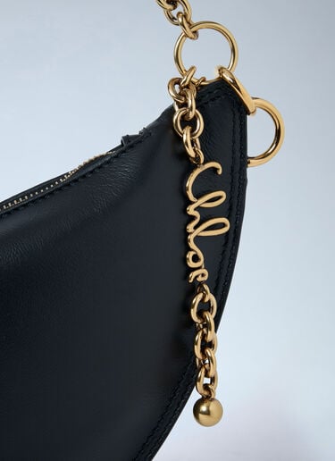 Chloé Icon Shoulder Bag Black chl0261040
