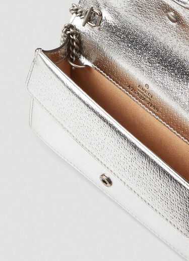 Gucci Dionysus Mini Shoulder Bag Silver guc0247339
