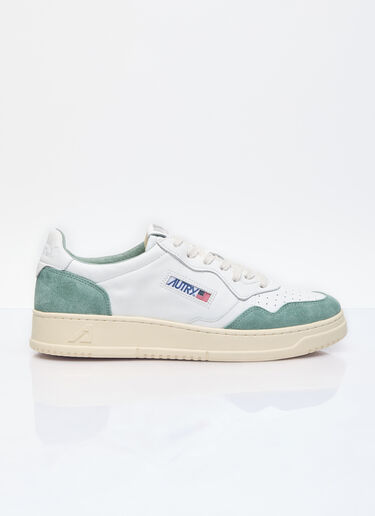 Autry Medalist Low Top Sneakers White aut0156003