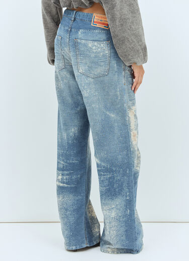 Diesel 1996 D-Sire Jeans Blue dsl0358001
