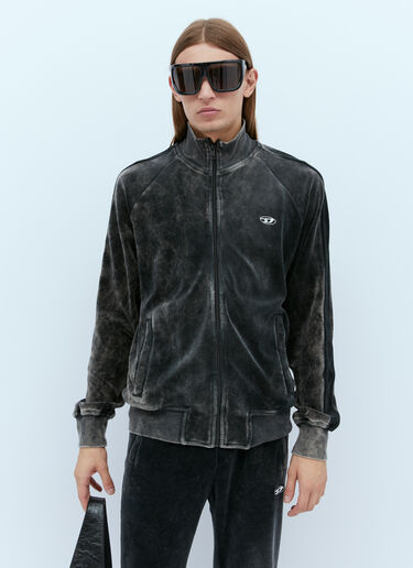 Diesel S-Raband Track Jacket Black dsl0154021
