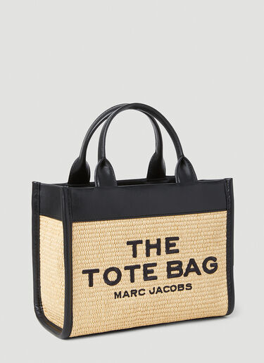 Marc Jacobs Woven Mini Tote Bag Beige mcj0253016