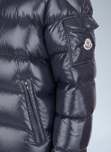 Moncler Maya Short Down Jacket Navy mon0146075