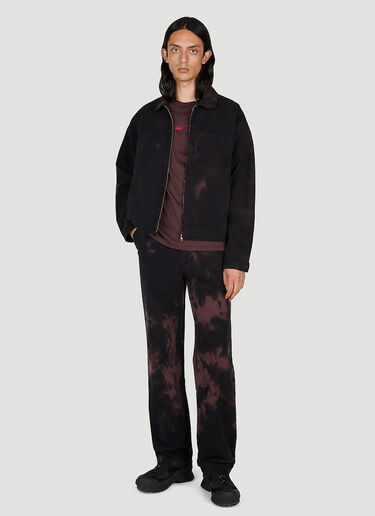 Tie Dye Jacket AFFXWRKS Tie Dye Jacket Black afx0152005