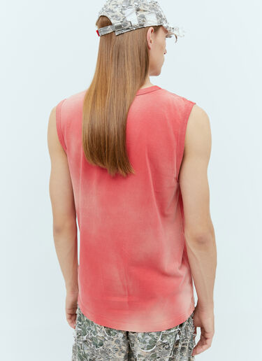 T-Brico Tank Top Diesel T-Brico Tank Top Red dsl0156002