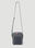 Thom Browne Vertical Camera Crossbody Bag Black thb0151027