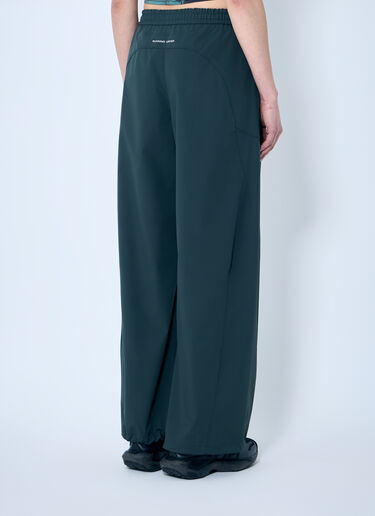 RUNNING ORDER Tommy Track Pants Green run0359002