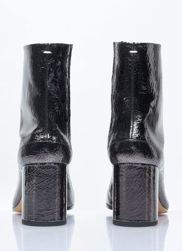 Maison Margiela Tabi Broken Mirror Boots Grey mla0257010