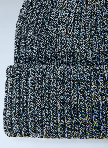 LN-CC® - Vivienne Westwood: Sporty Beanie - Black Vivienne Westwood Sporty Beanie Black vvw0166018