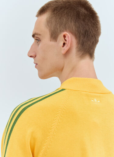 adidas by Wales Bonner 针织拉链运动夹克  绿色 awb0357001
