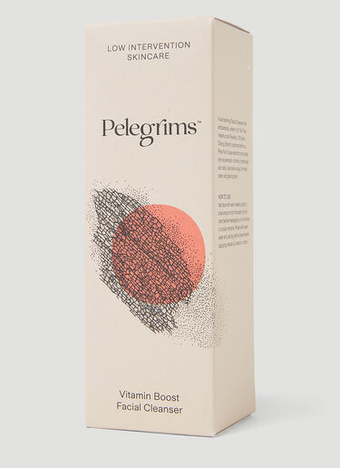 Pelegrims ビタミンブーストフェイシャルクレンザー クリア plg0353006