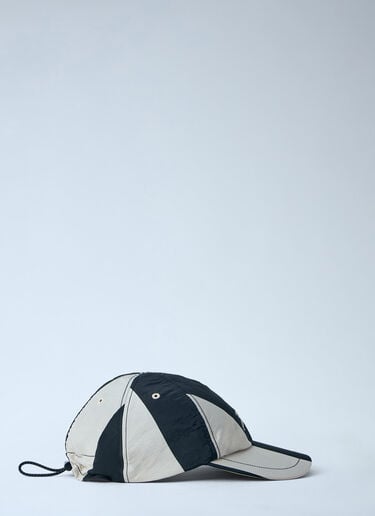 La Casquette Baluchon Cap Jacquemus La Casquette Baluchon Cap Grey jac0164003