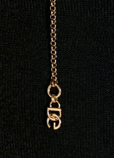 Cross Chain Necklace Dolce & Gabbana Cross Chain Necklace Gold dol0256007