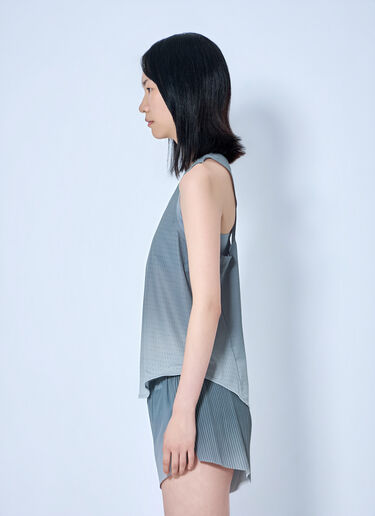 Nike x Isamaya Ffrench Singlet Top Grey nik0264040
