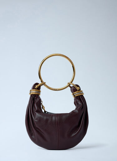 Small Bracelet Hobo Bag Chloé Small Bracelet Hobo Bag Brown chl0262049