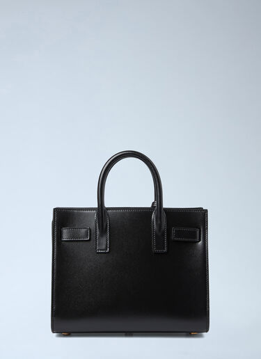 Saint Laurent Sac De Jour Nano Handbag Black sla0249140
