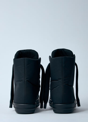 Rick Owens DRKSHDW 점보 레이스 스니커즈  블랙 drk0160025
