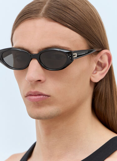 Dada 01 Sunglasses Gentle Monster Dada 01 Sunglasses Black gtm0358017
