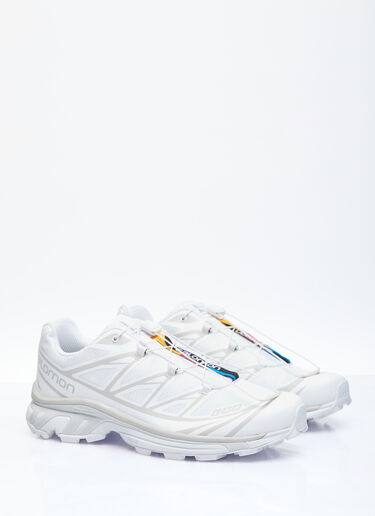 Salomon XT-6 Sneakers White sal0344010