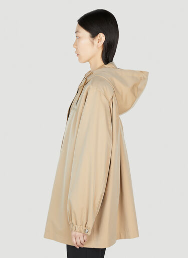 Burberry Lamberton 连帽夹克 米色 bur0251028