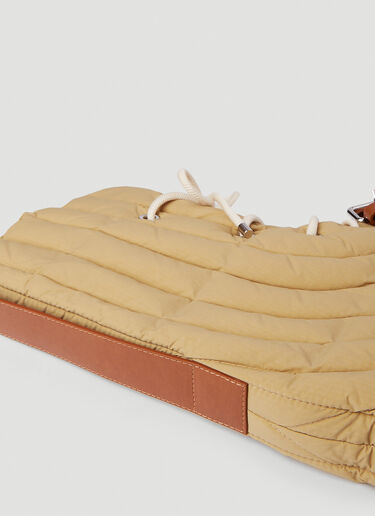 2 Moncler 1952 Lace-Up Gaiters Brown mge0250008