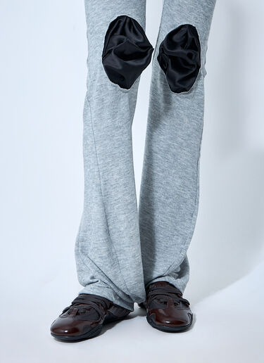 Sia Arnika Knit Knee Pants Grey sia0260002