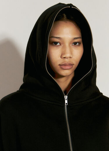 Entire Studios W2 Bomber Jacket Black ent0354002