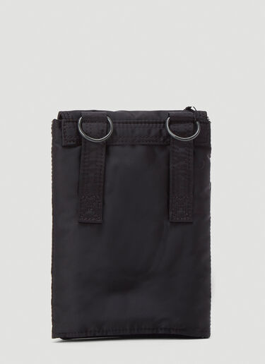 Porter-Yoshida & Co Tanker Travel Case Crossbody Bag Black por0338009