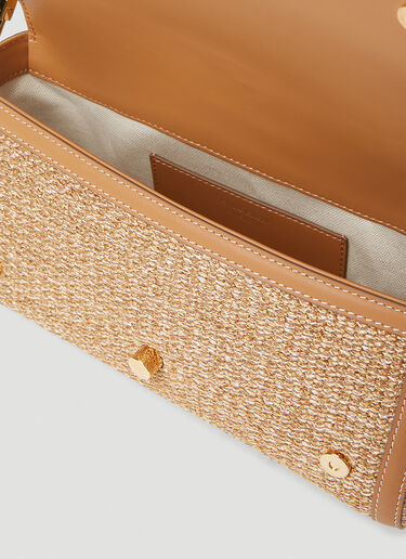 Burberry Note Handbag Beige bur0252050