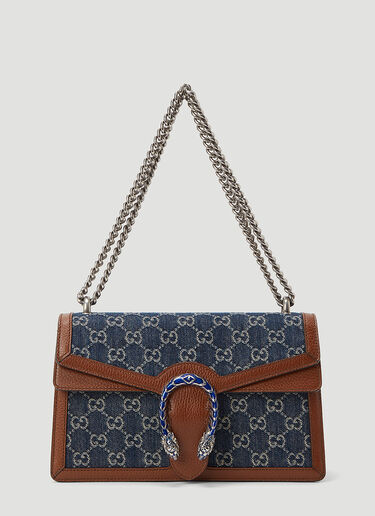 Gucci Dionysus Small Shoulder Bag in Blue