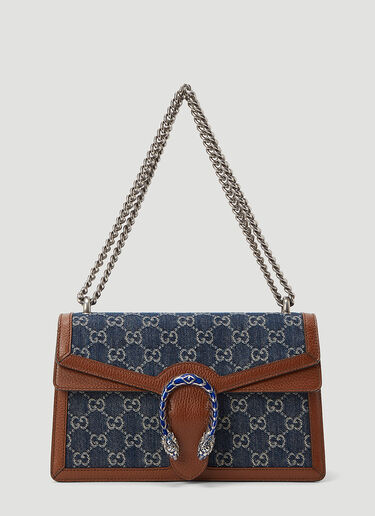 Gucci Dionysus Small Shoulder Bag Blue guc0243085