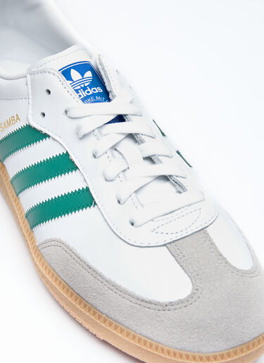 adidas サンバ OG スニーカー ホワイト adi0356003